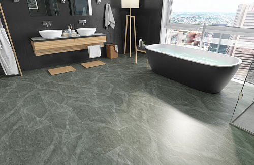 Кварцевый ламинат Fargo Stone Агат Маренго 68S455 Кварцевый ламинат Fargo Stone Агат Маренго 68S455